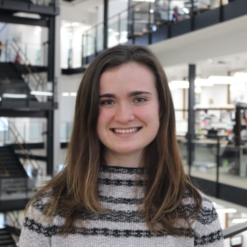 Eloise O’Connor : PhD student