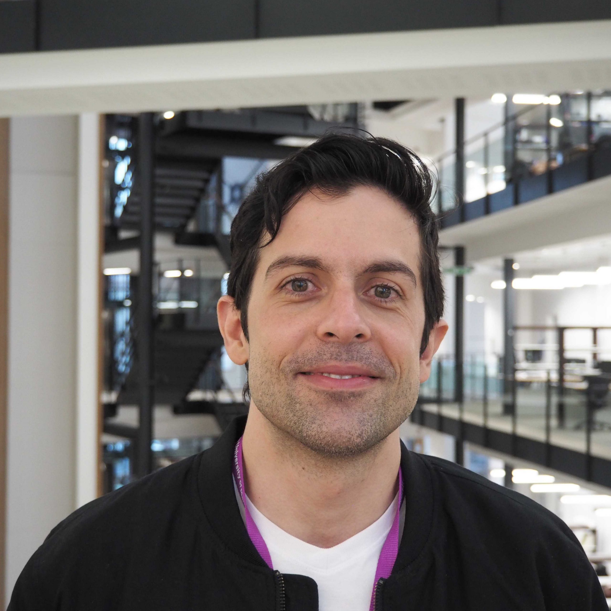 Leandro Vieira dos Santos : Postdoctoral research associate