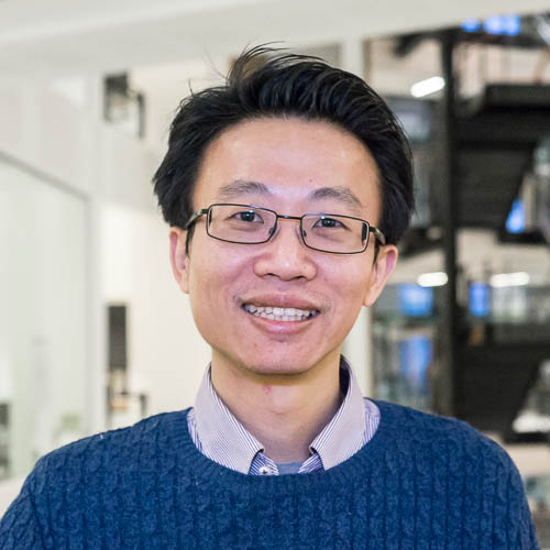 Patrick Yizhi Cai : Professor