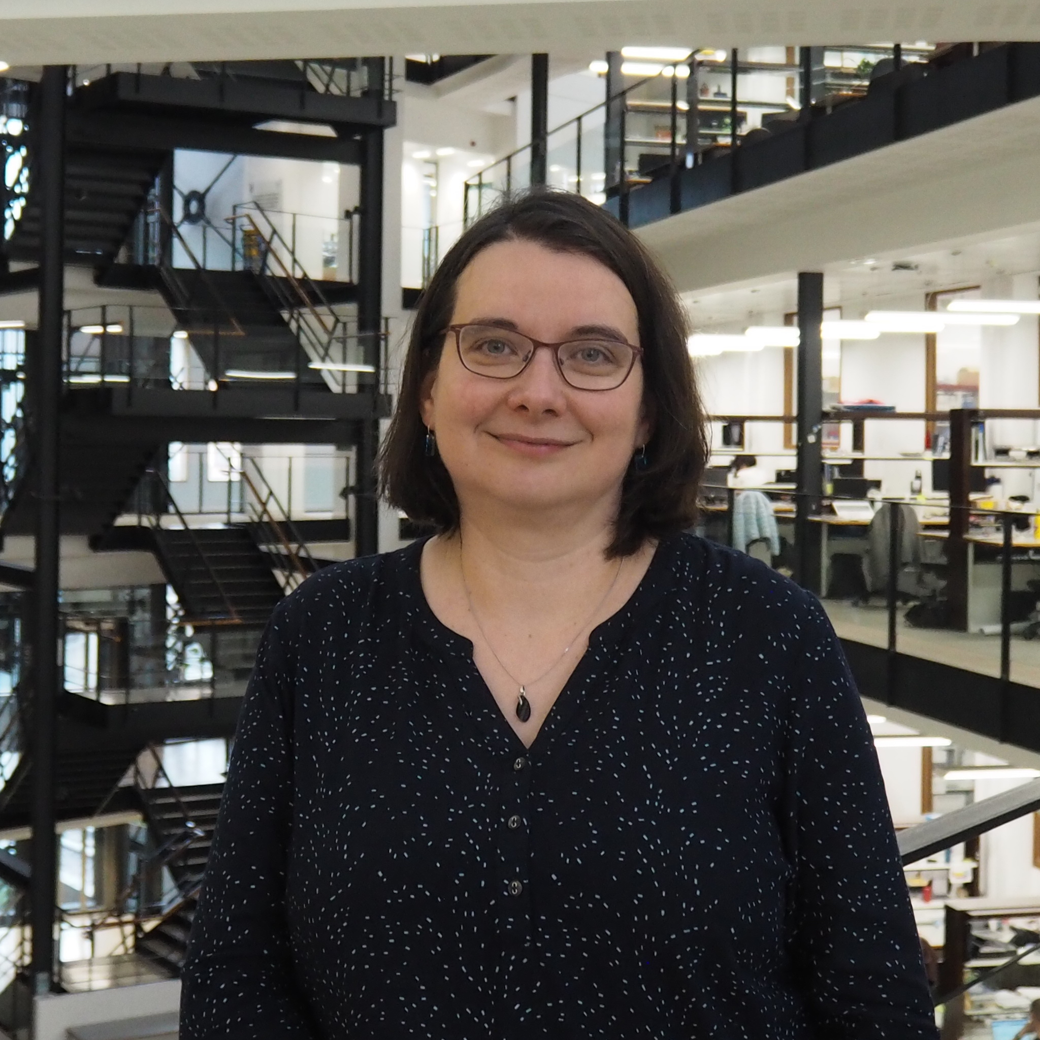 Katrin Geisler : Research fellow