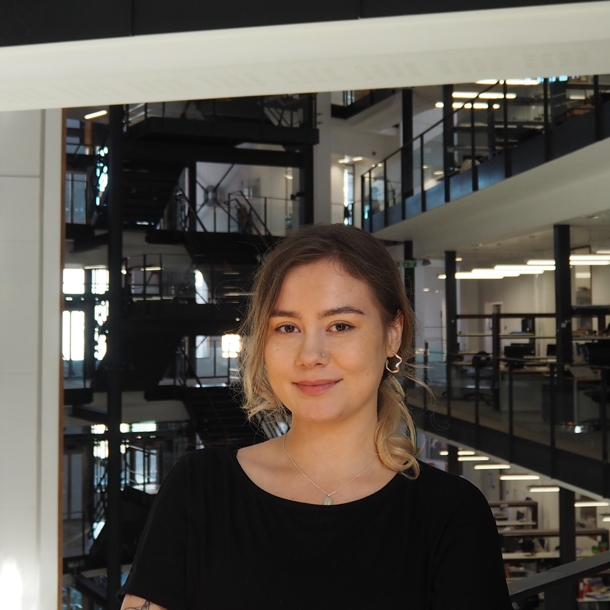 Matylda Kłos : PhD student